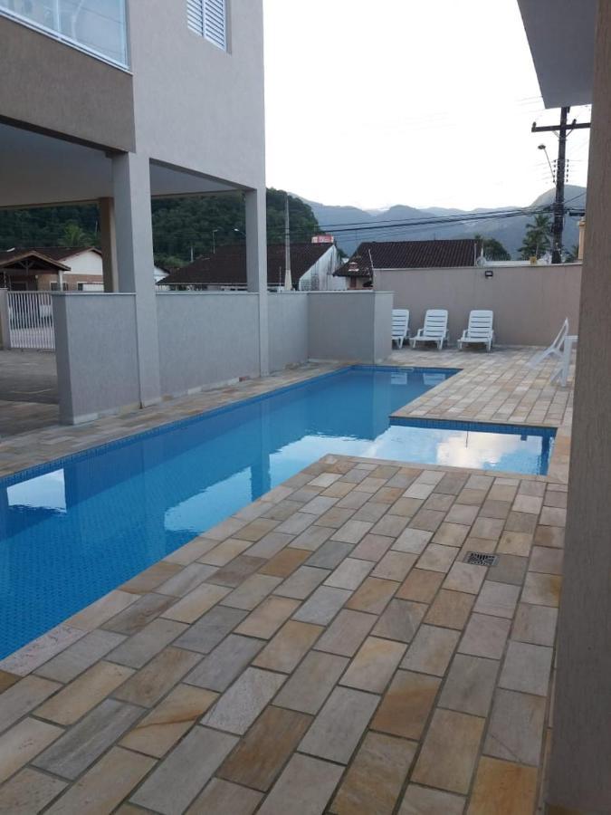 Apartamento Apartamento Em Ubatuba Exterior foto